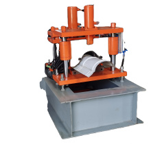 ridge-cap cold roll forming machine